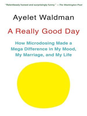 cover image of A Really Good Day